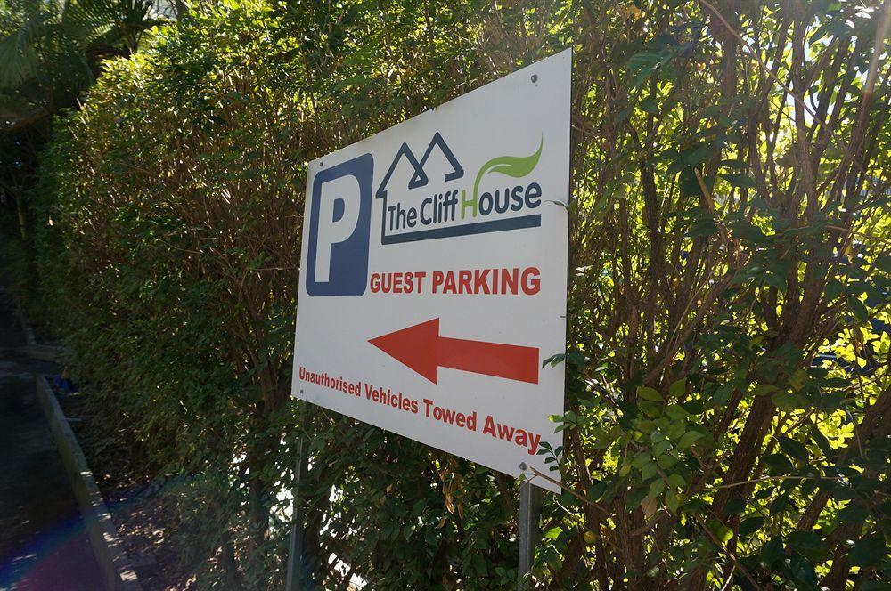Motel The Cliff House Brisbane Exterior foto